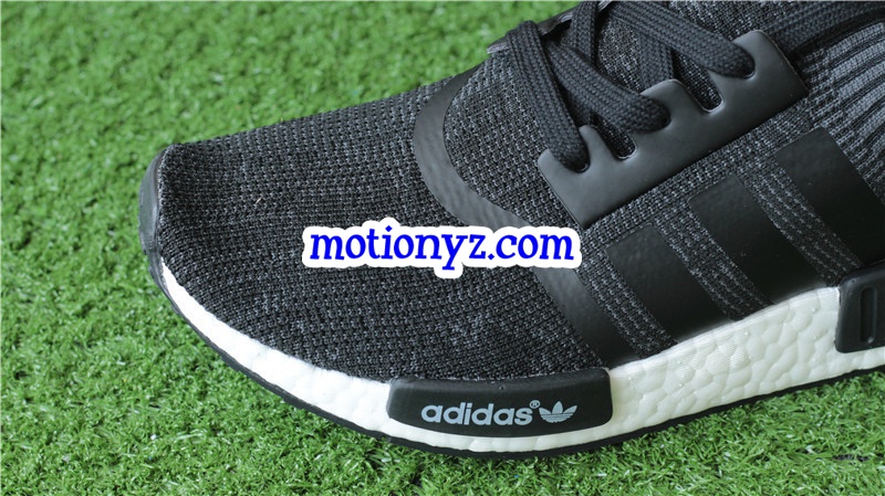 Adidas NMD R1 PK Winter Wool Real Boost